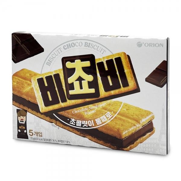 오리온 비쵸비 125g (5p)