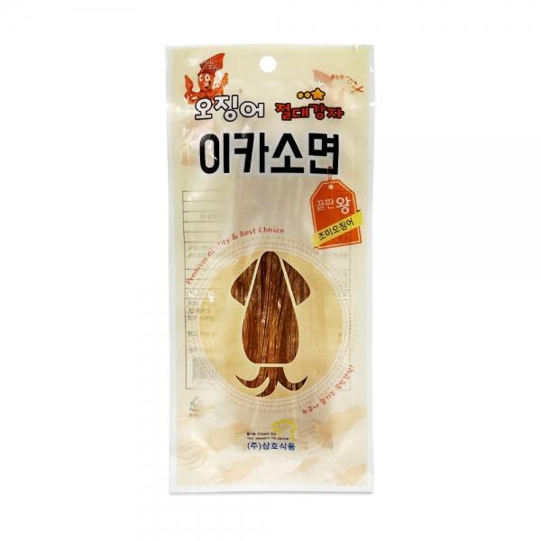 삼호 이카소면 18g 오징어채