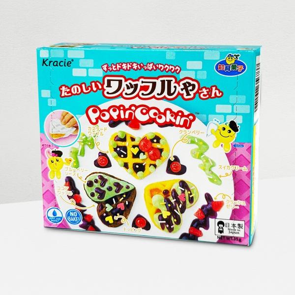 크라시에 가루쿡 타노시이 와플야상 35g