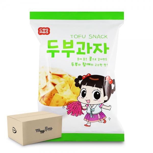 코스모스 두부과자 45g (1박스-30개)