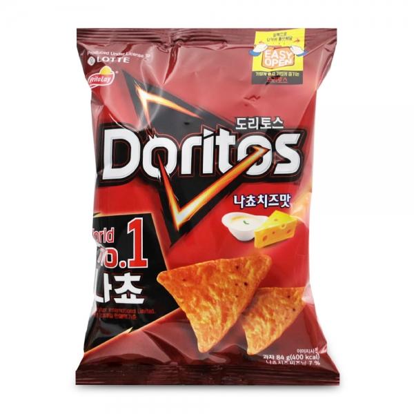 롯데 도리토스 나쵸치즈맛 84g