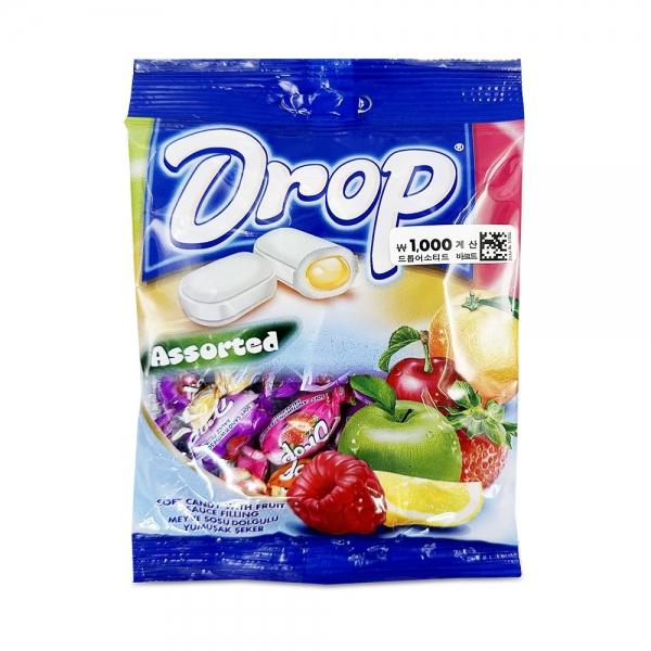 드롭 어소티드 소프트캔디 75g