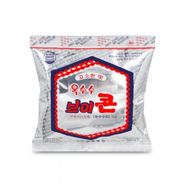 진한 옥수수 브이콘 50g x 20개