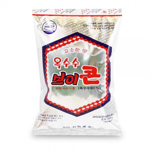 진한 옥수수 브이콘 100g  x 10개