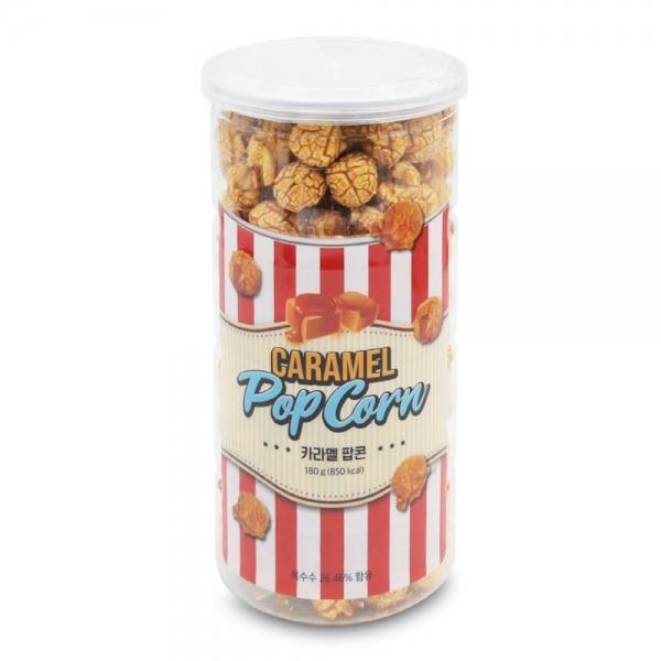 키즈웰 카라멜 팝콘 180g