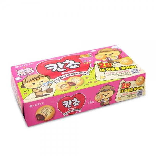 롯데 칸쵸 54g