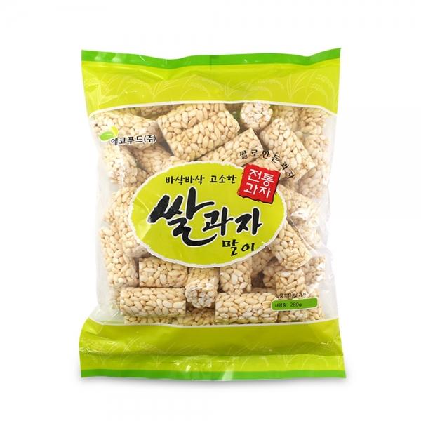 에코 쌀과자말이 280g