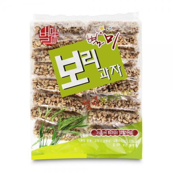 별미 보리과자 400g