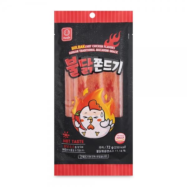 한진 불닭 쫀드기 72g