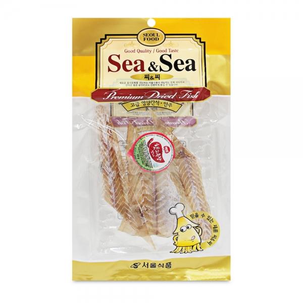 서울식품 명태알포 40g 안주 어포