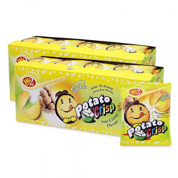 포테이토 크리스프 780g x 2개 사워크림+사워크림
