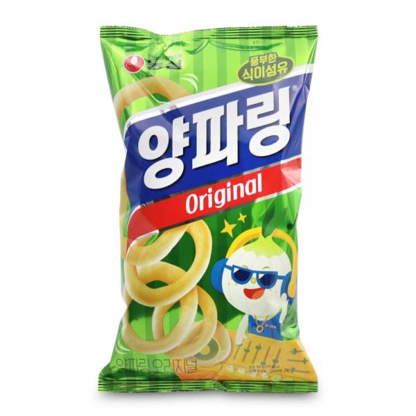 농심 양파링 오리지널 80g