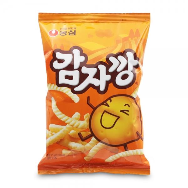 농심 감자깡 75g