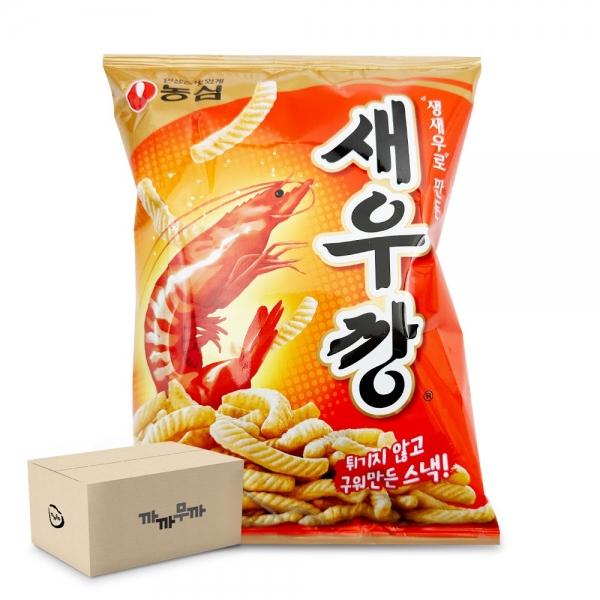 농심 새우깡 90g (1박스-20개)