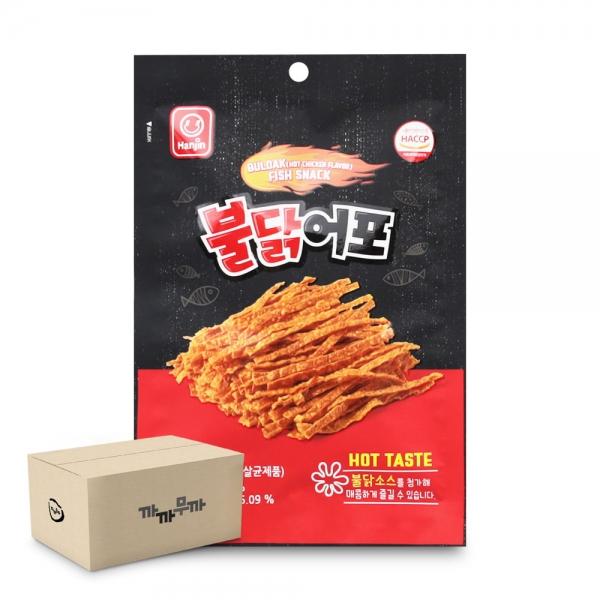 한진 불닭어포 20g (1박스-30개)