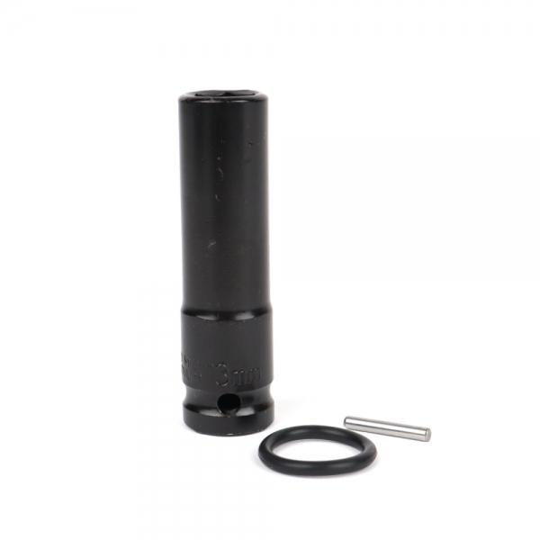 임팩 롱비트 소켓 롱복스알 13mm x 76mm