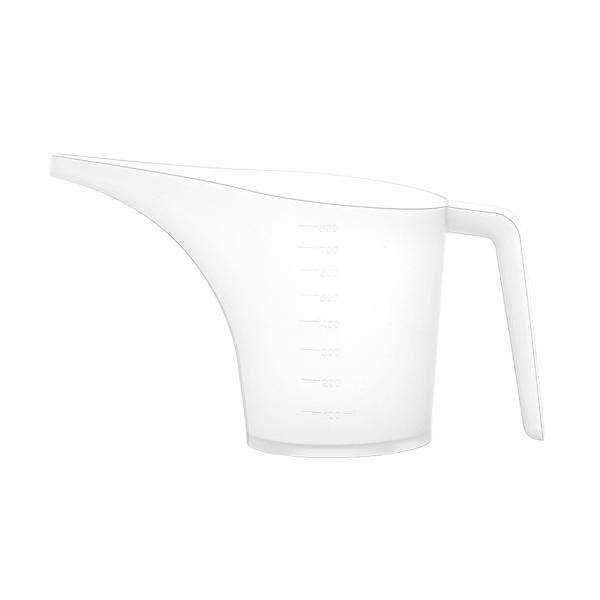 돌출 긴입구 계량컵 1L