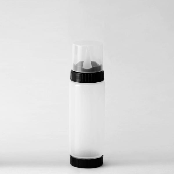 잘라쓰는 실리콘노즐 소스통 350ml