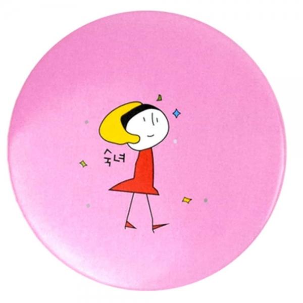 캐릭터 손거울