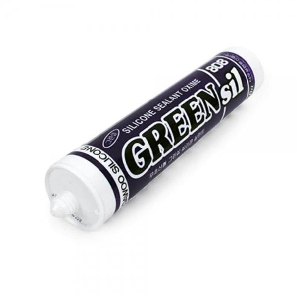 Greensil 808 일반 글레이징 실리콘 아이보리