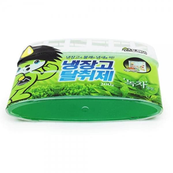 냉장고 탈취제 녹차