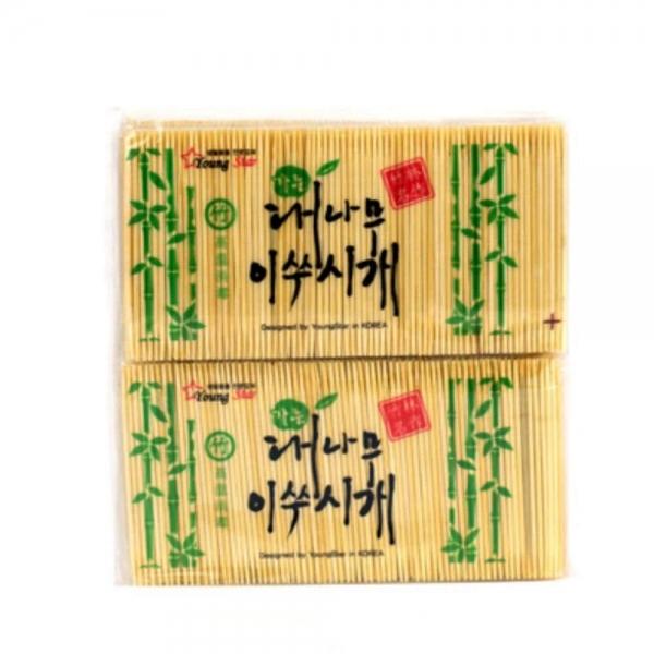 대나무요지 봉지(리필)