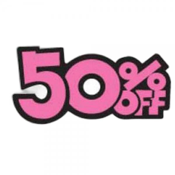 50%OFF 쇼카드