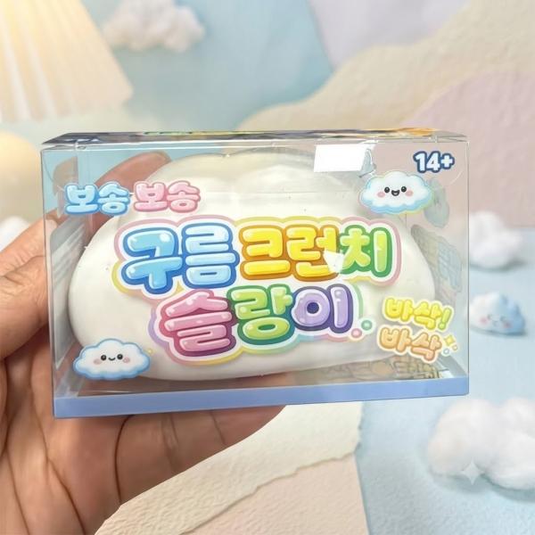 구름 크런치 슬랑이