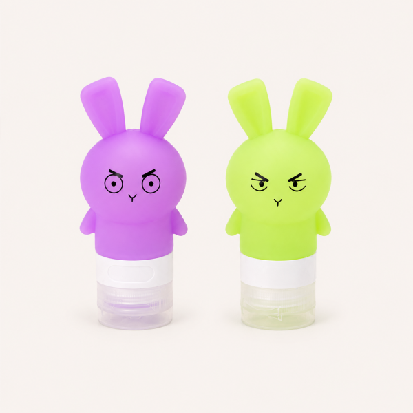 레빗컬러 욕실용기