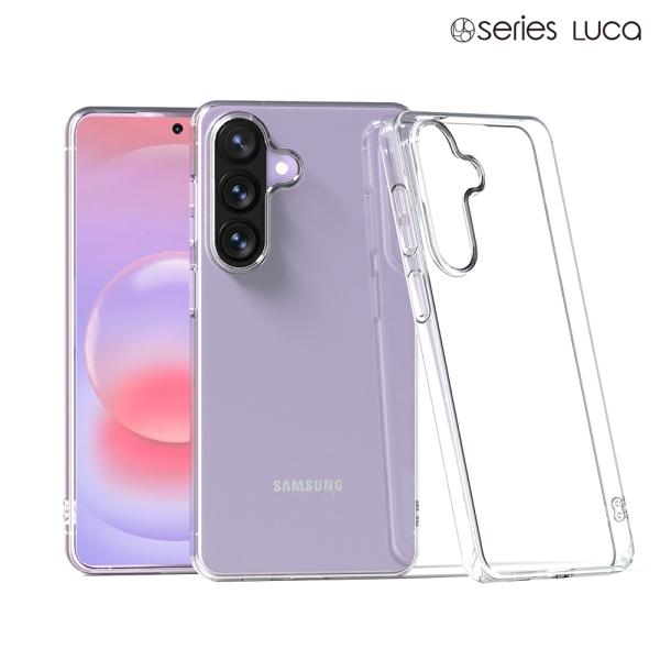 갤럭시 점프5 A27 5G(SM-A276) 루카 렌즈핏 슬림 젤리 MC-08