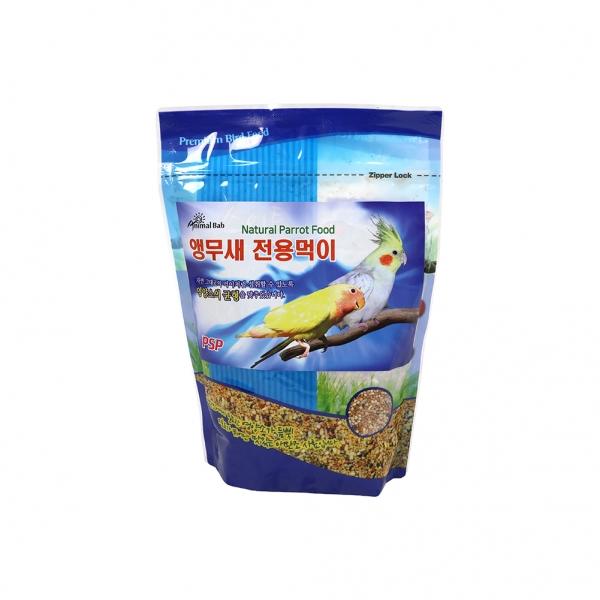 앵무새 전용먹이(전연령용) 700g