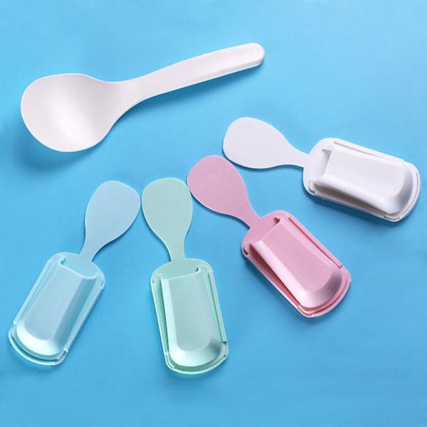 접착식 주걱 거치대