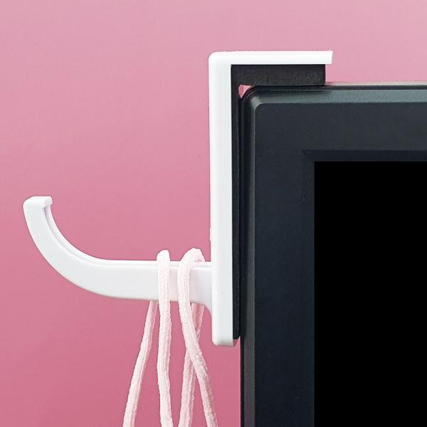모니터 행거 거치대