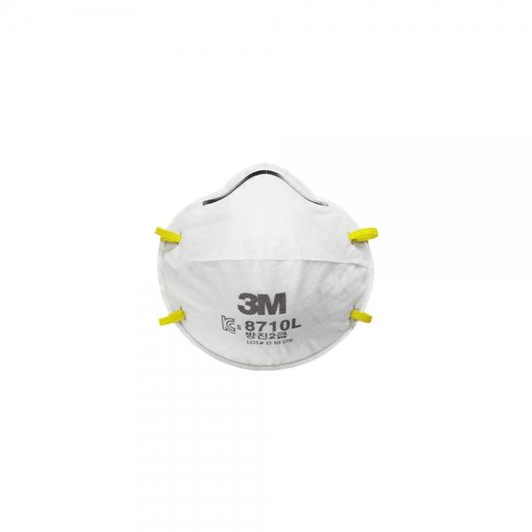 3M 8710L 2급 방진마스크 낱개 1개
