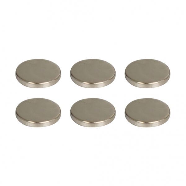 네오디뮴 원형 자석 13mm 6p