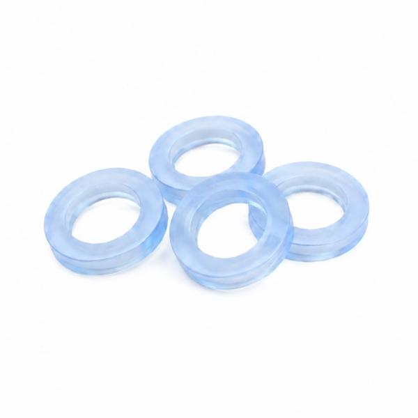 고무와셔 수도패킹 18.5X11X3mm 투명 10P
