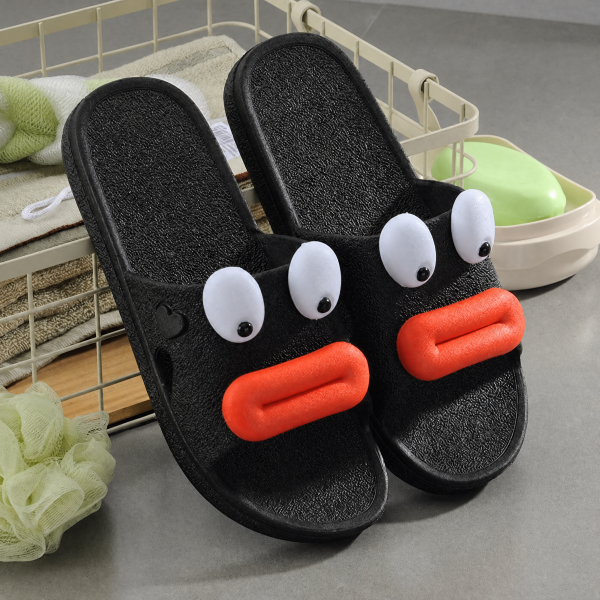 여성 주둥이 욕실화슬리퍼
