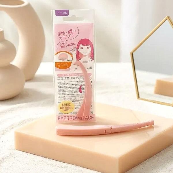 T자형 휴대용 일본제 눈썹칼