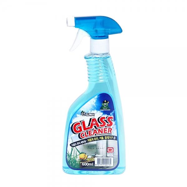 산 유리세척제 600ml