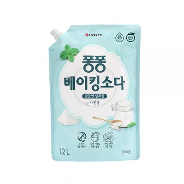 베이킹소다 주방세제  1.2L