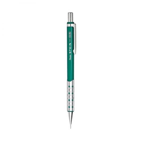 펜텔 아인 슈타인 샤프 P315-MD 메탈릭그린 0.5mm