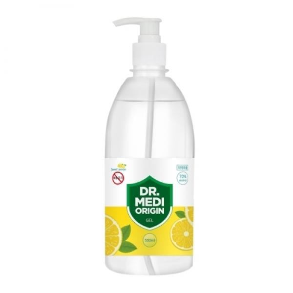[향기] 닥터메디 오리진 겔 손소독제 스위트레몬 500ml