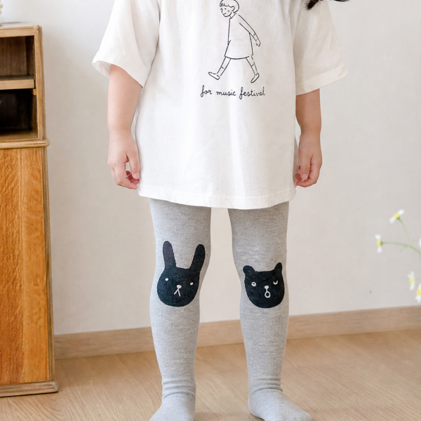 토끼와 곰 타이즈