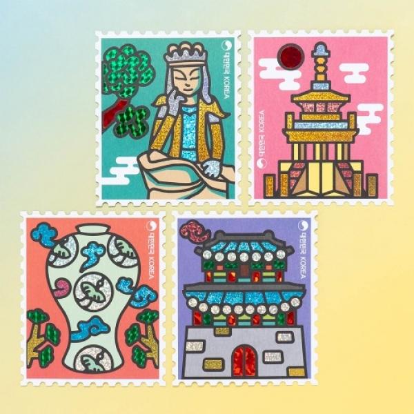 문화유산 포일아트
