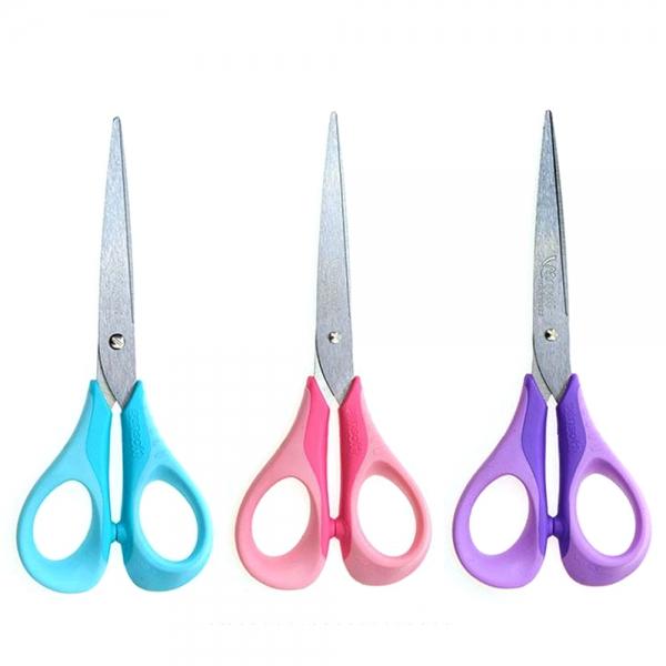 마패드 가위 파스텔 센소프트 16cm (랜덤1개) 문구 사무용품 학용품