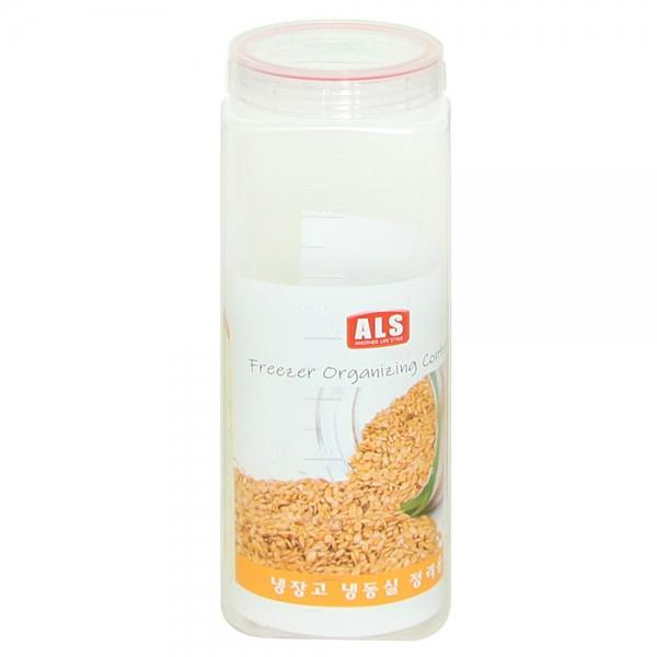 ALS 냉장고 냉동실 정리용기 1700ml