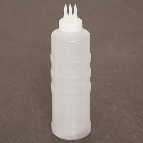 잘라쓰는 푸드 3구 소스병 특대 700ml
