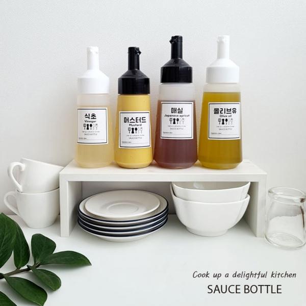 원터치 소스병 중 360ml