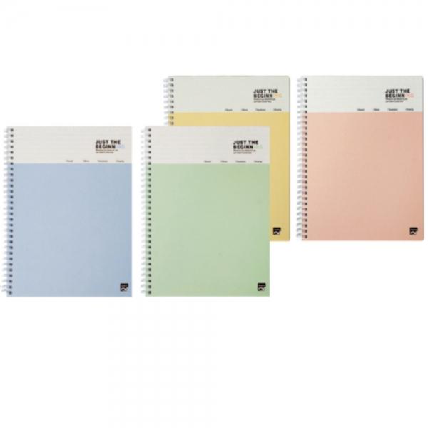 알파 합지노트 B5 80매 (178x258mm) 2137450