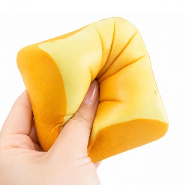 푹신 식빵 스퀴시 1P
